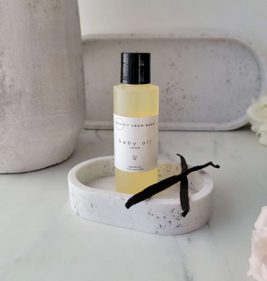 Baby Oil - Beauty From Bees