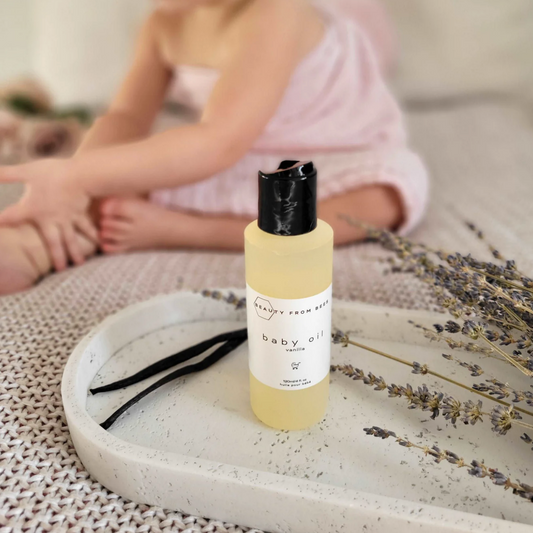 Baby Oil - Beauty From Bees