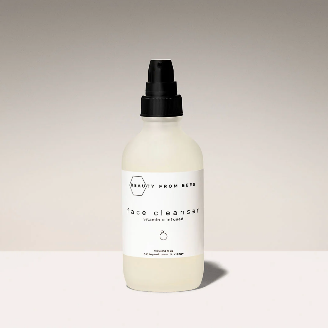 Vitamin C Face Cleanser - Beauty From Bees