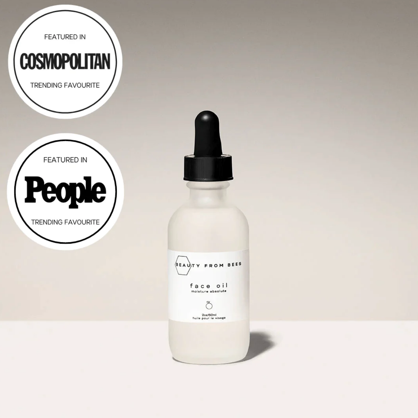 Face Oil - Beauty From Bees