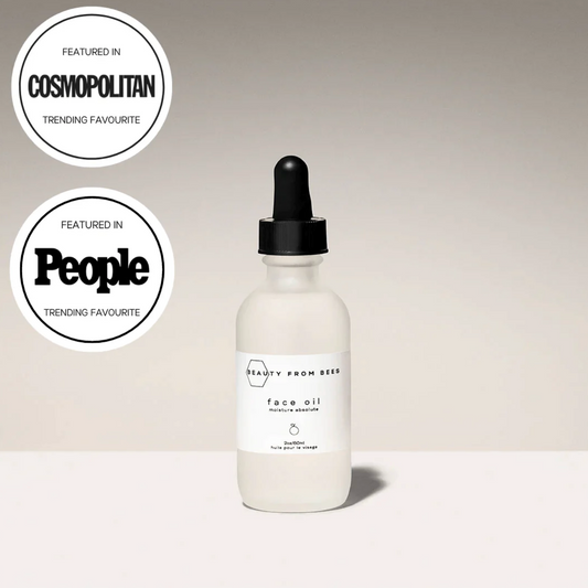 Face Oil - Beauty From Bees