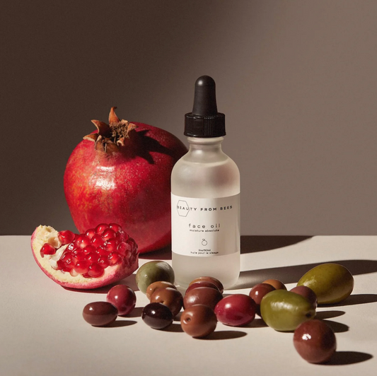 Face Oil - Beauty From Bees