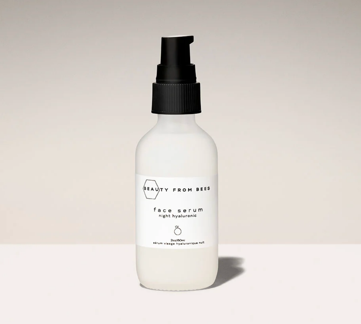 Face Serums - Beauty From Bees