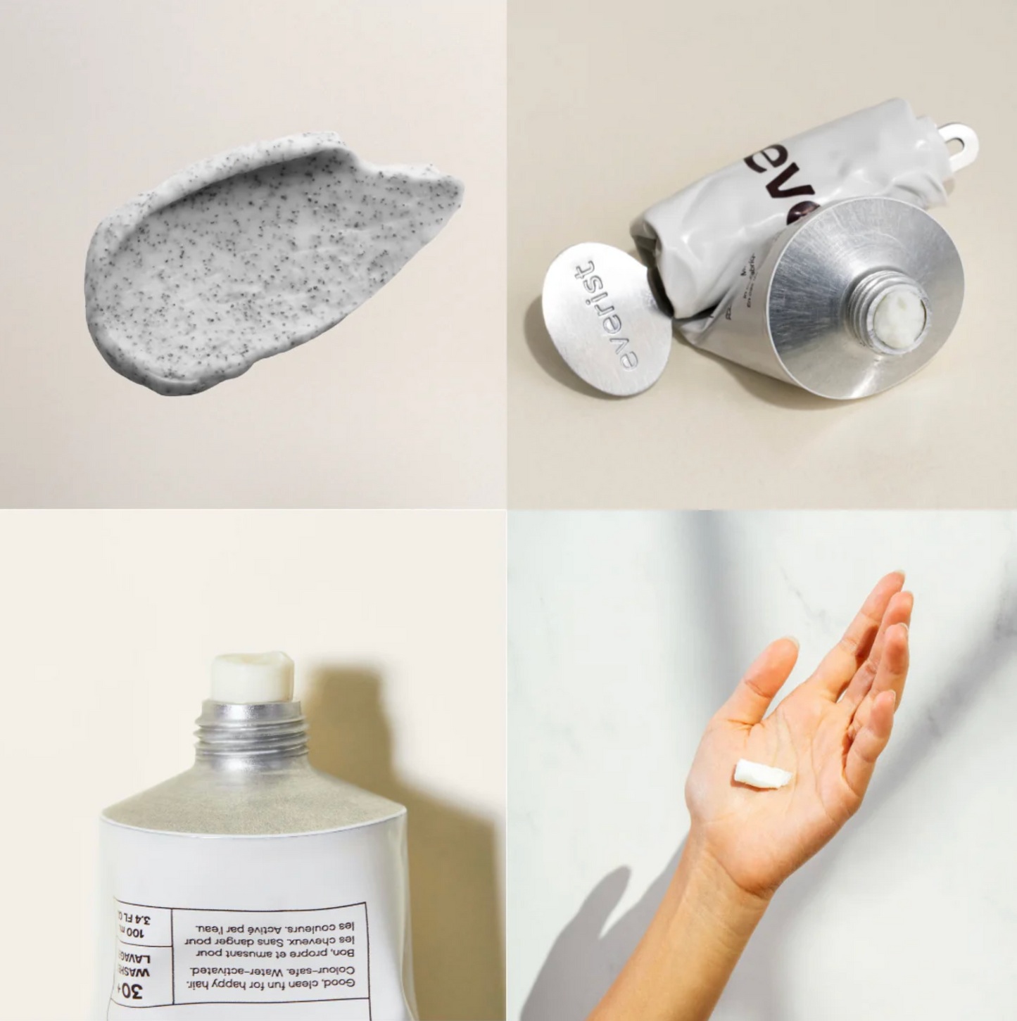 Everist Exfoliating Body Wash Concentrate