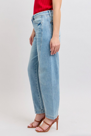 Dolly Barrel Jeans { Reg }