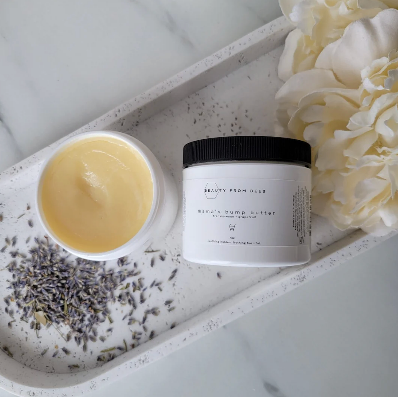 Mama's Bump Butter - Beauty From Bees