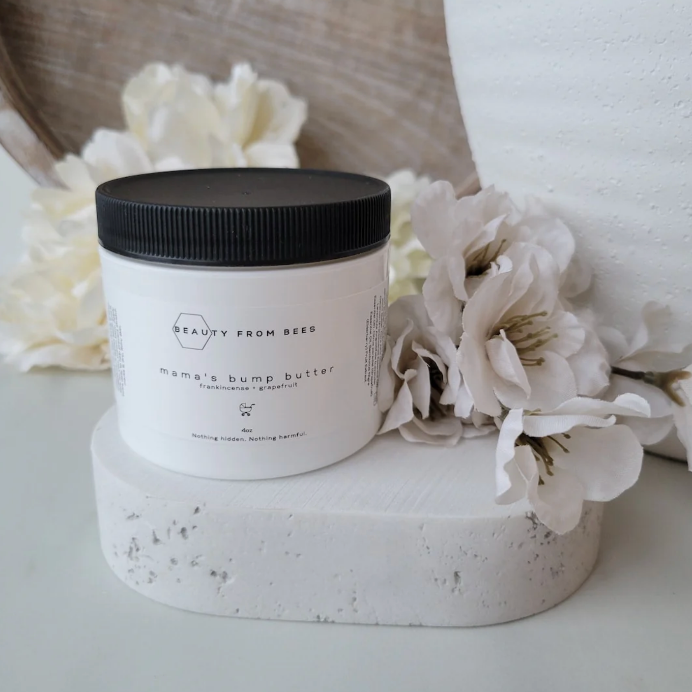 Mama's Bump Butter - Beauty From Bees