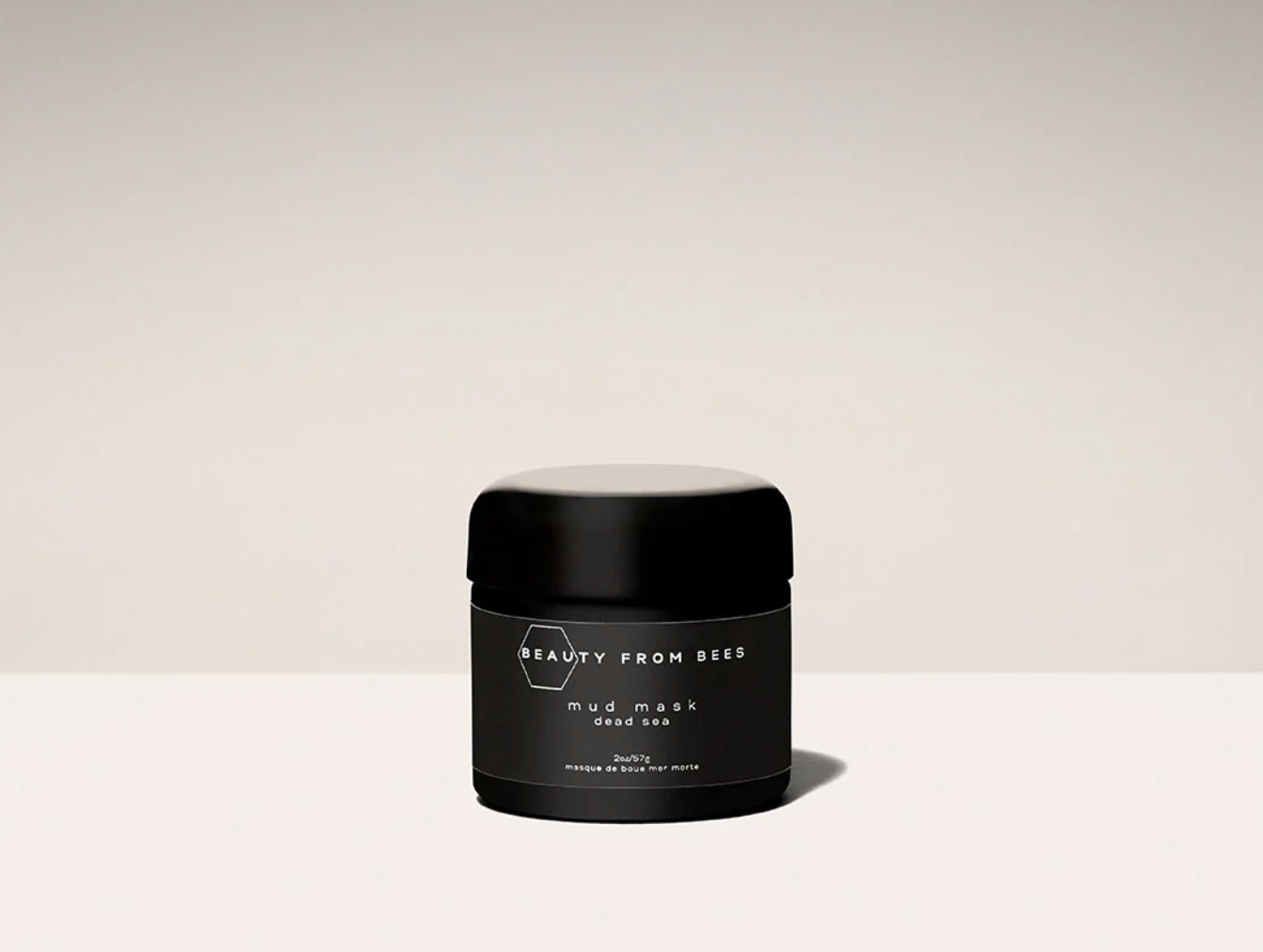 Dead Sea Mud Mask - Beauty From Bees
