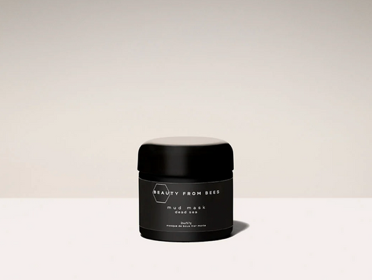 Dead Sea Mud Mask - Beauty From Bees