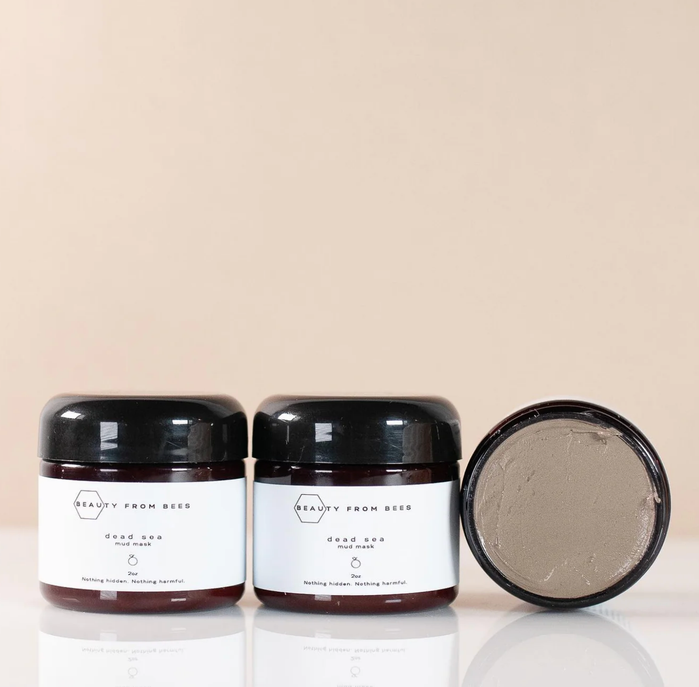 Dead Sea Mud Mask - Beauty From Bees