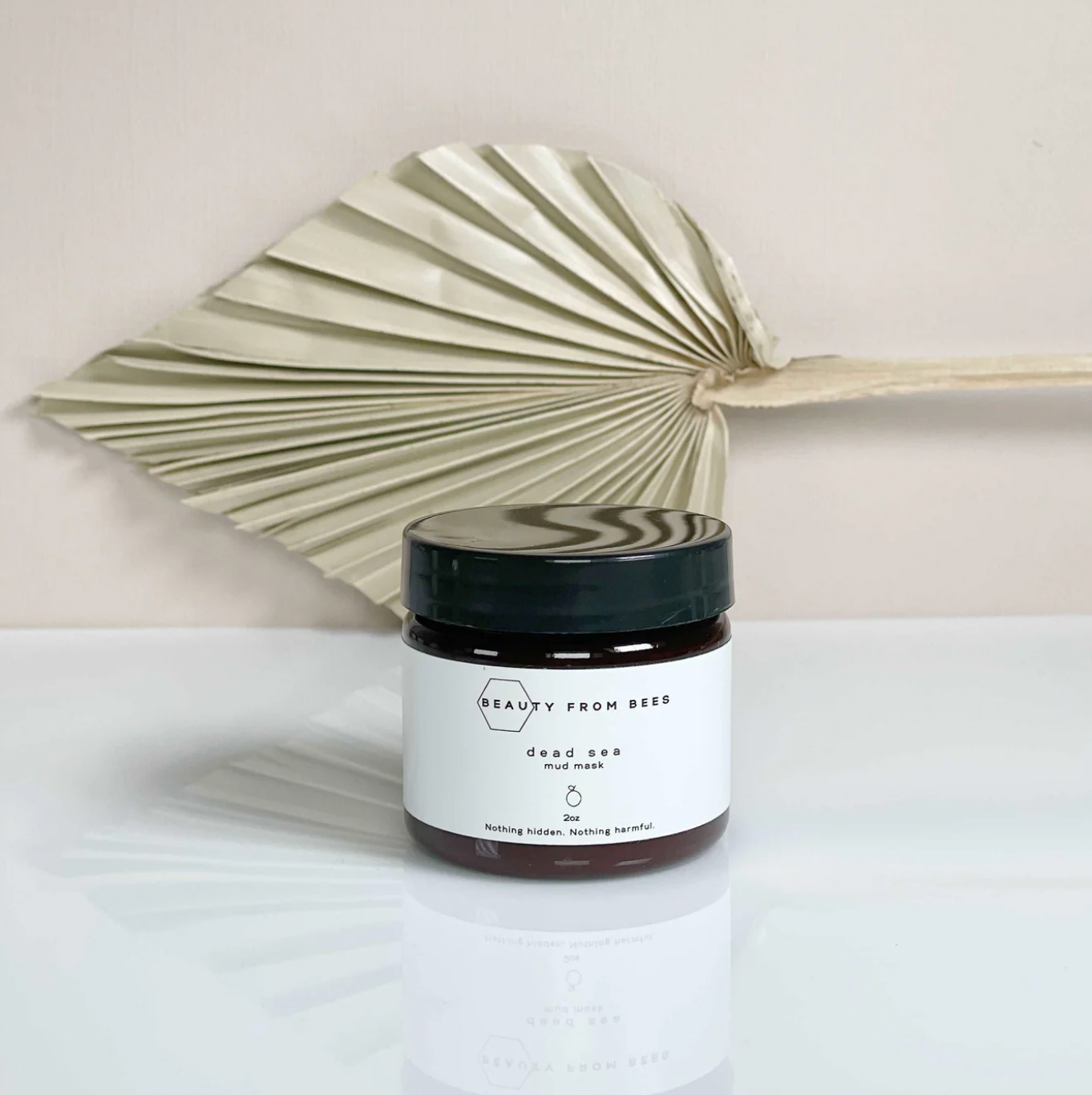 Dead Sea Mud Mask - Beauty From Bees