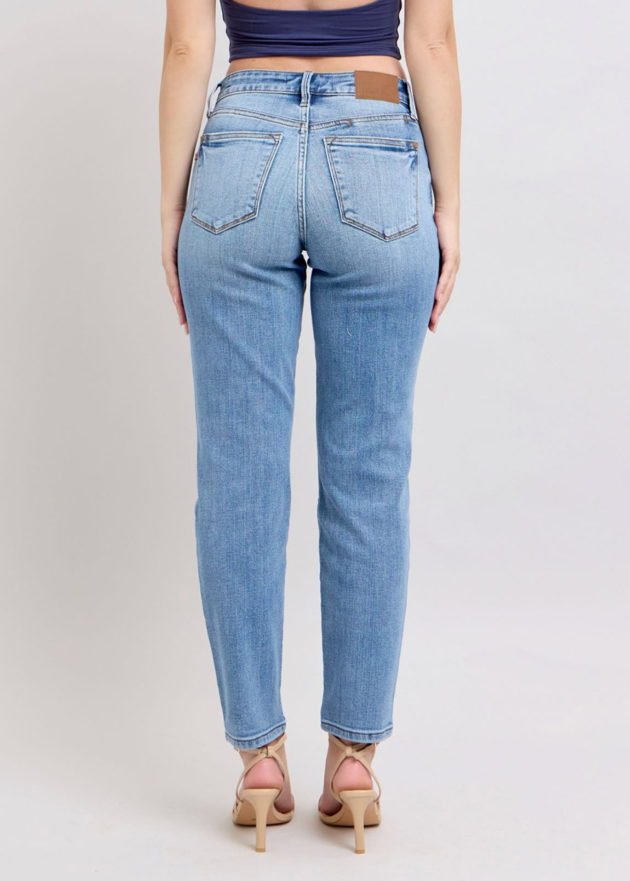Salle Vintage Wash Slim Fit { Reg & Curve }