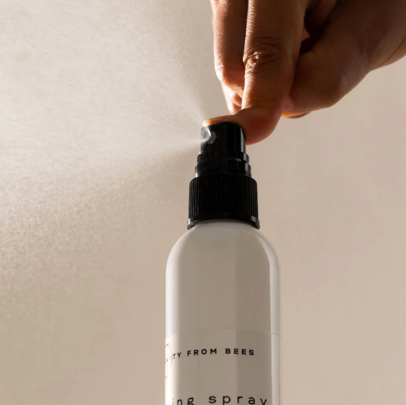 Setting Spray - Beauty From Bees