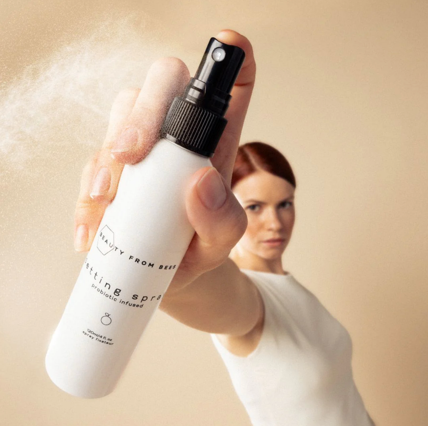 Setting Spray - Beauty From Bees