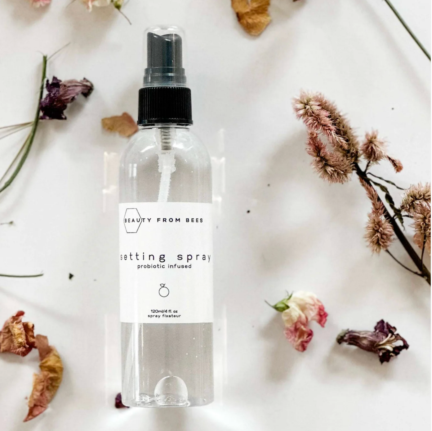 Setting Spray - Beauty From Bees