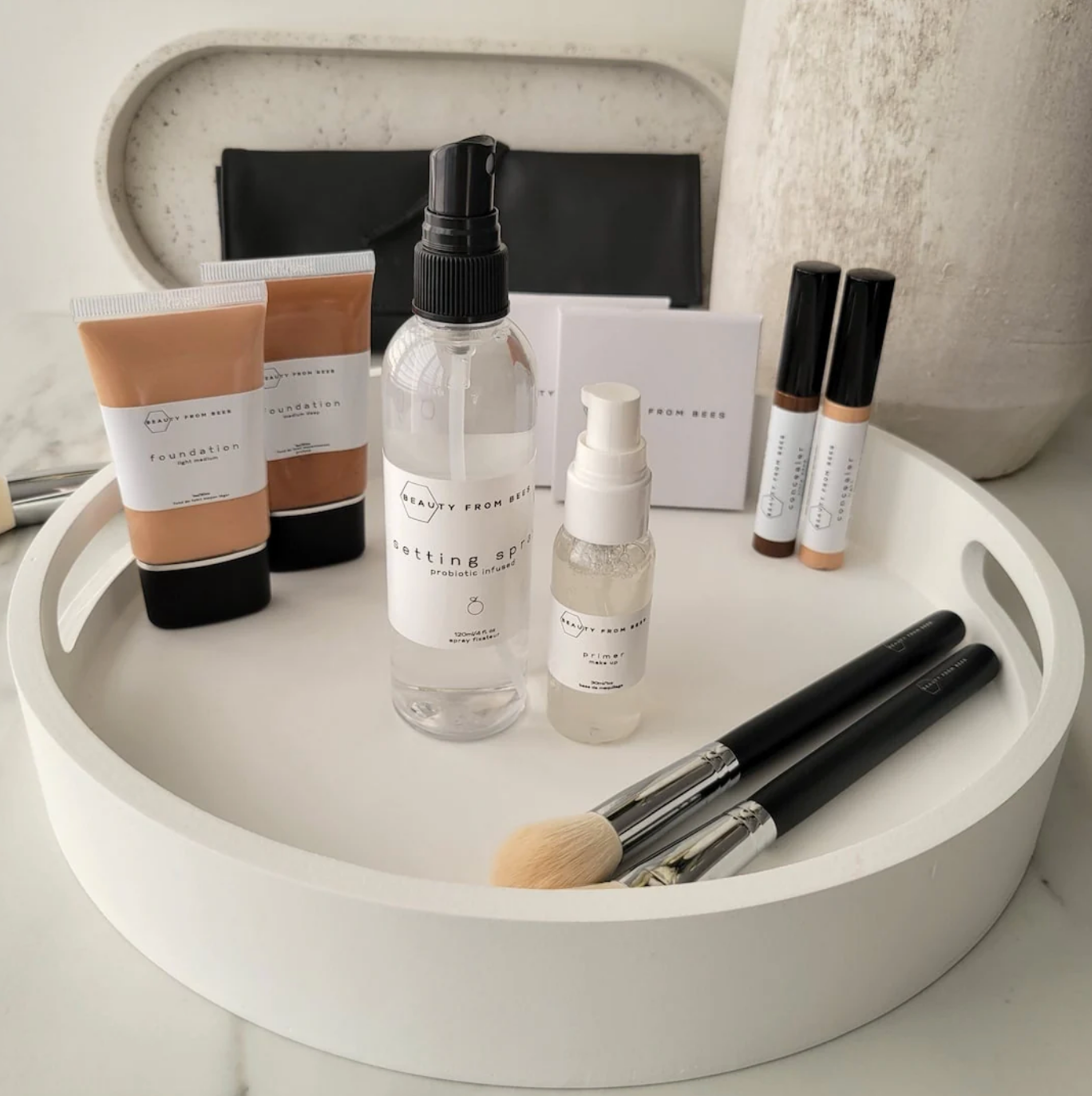 Setting Spray - Beauty From Bees