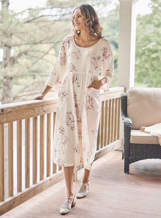 April Rose Dress