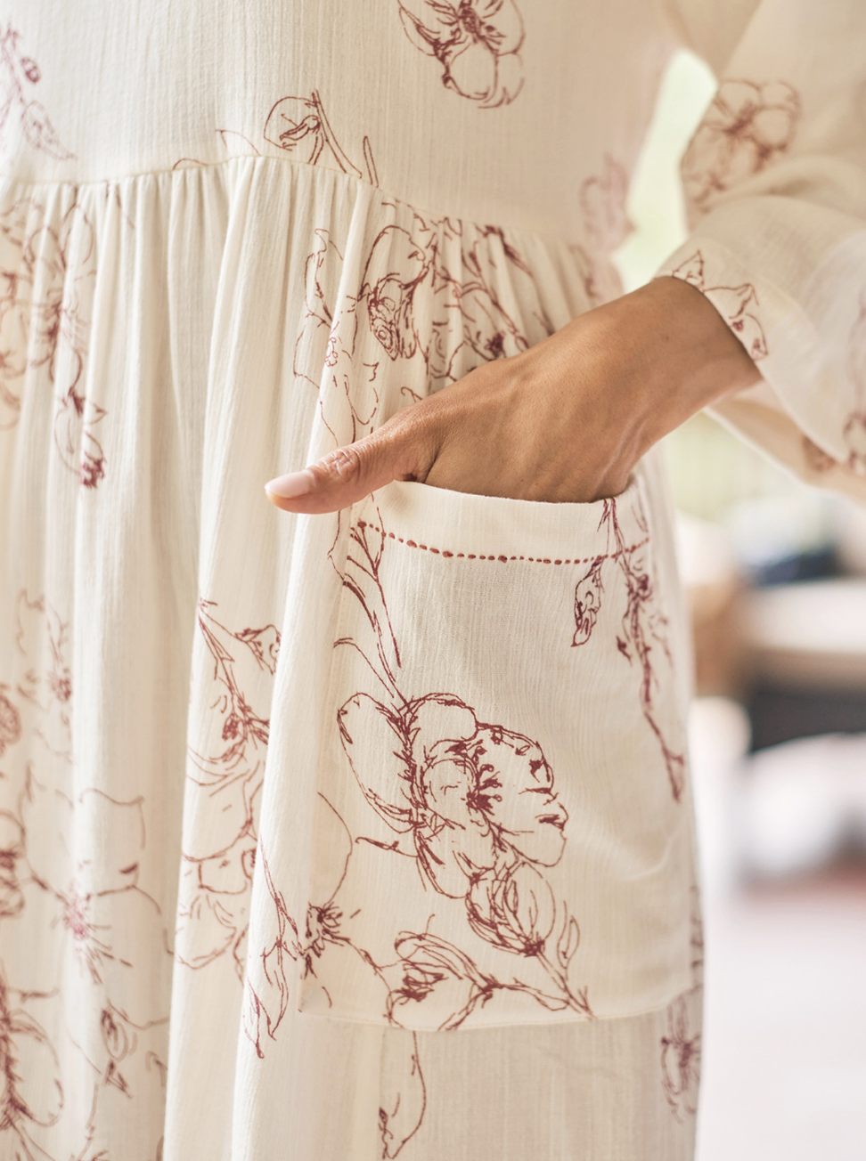 April Rose Dress