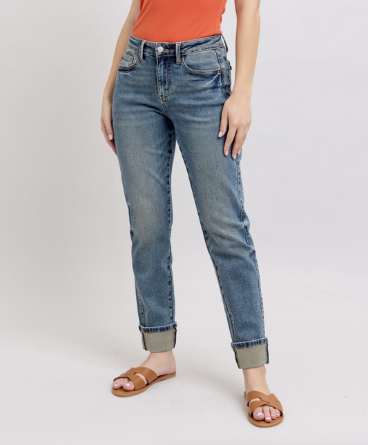 Winnie Vintage Boyfriend { Reg & Curve }