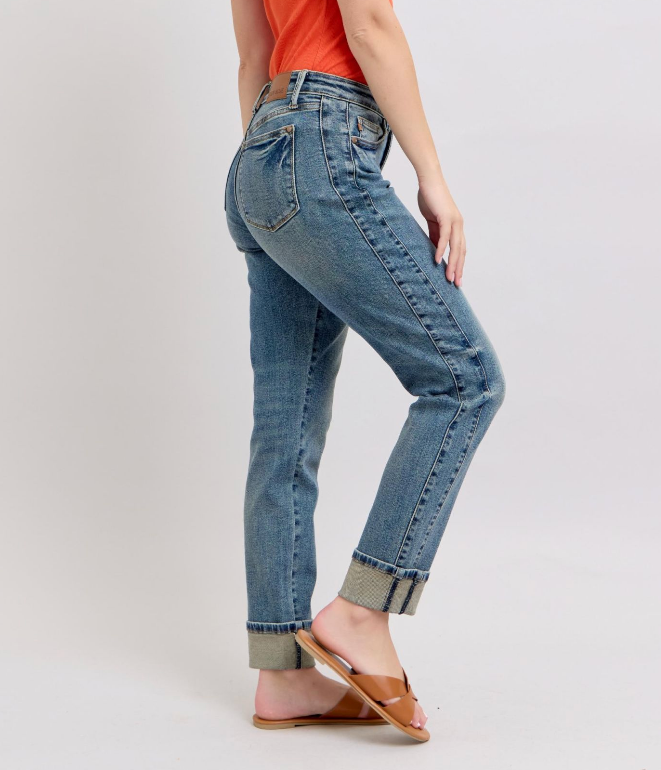 Winnie Vintage Boyfriend { Reg & Curve }