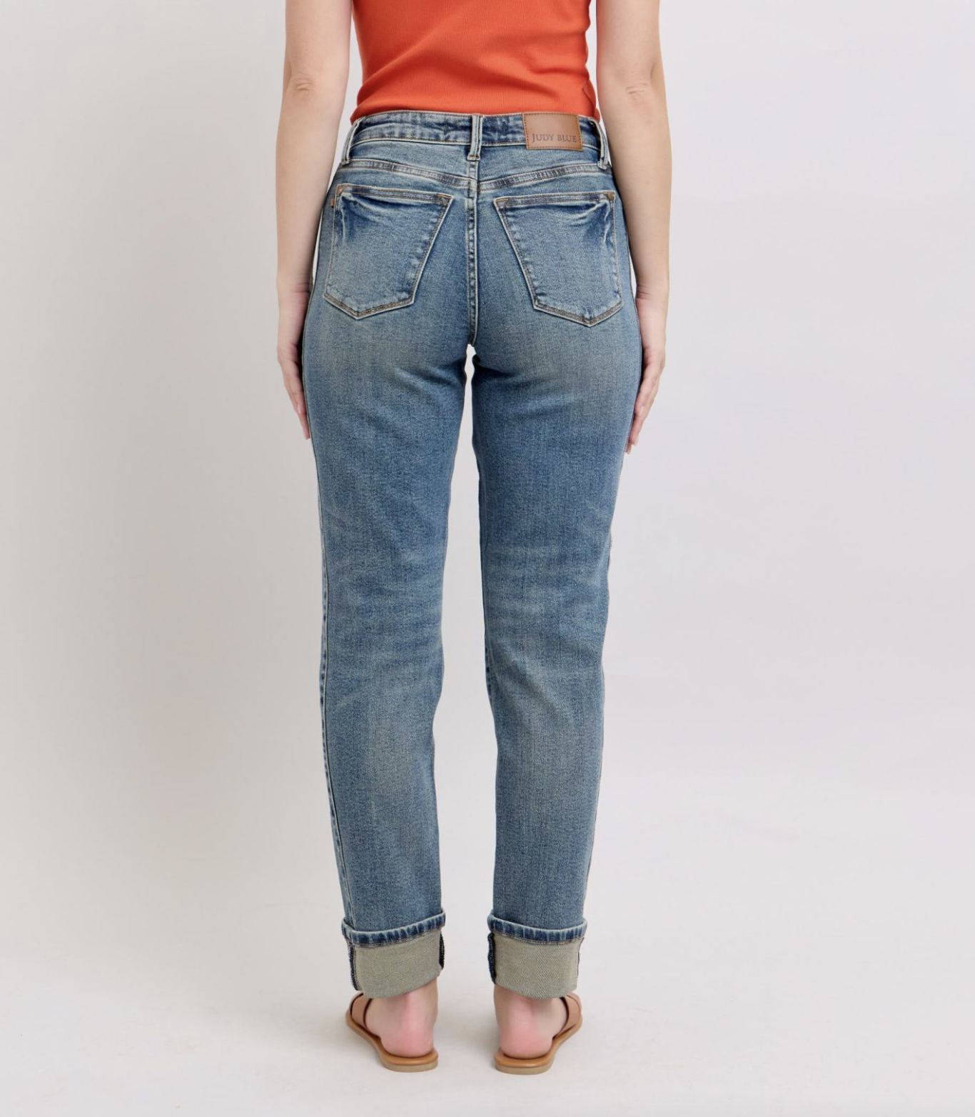 Winnie Vintage Boyfriend { Reg & Curve }
