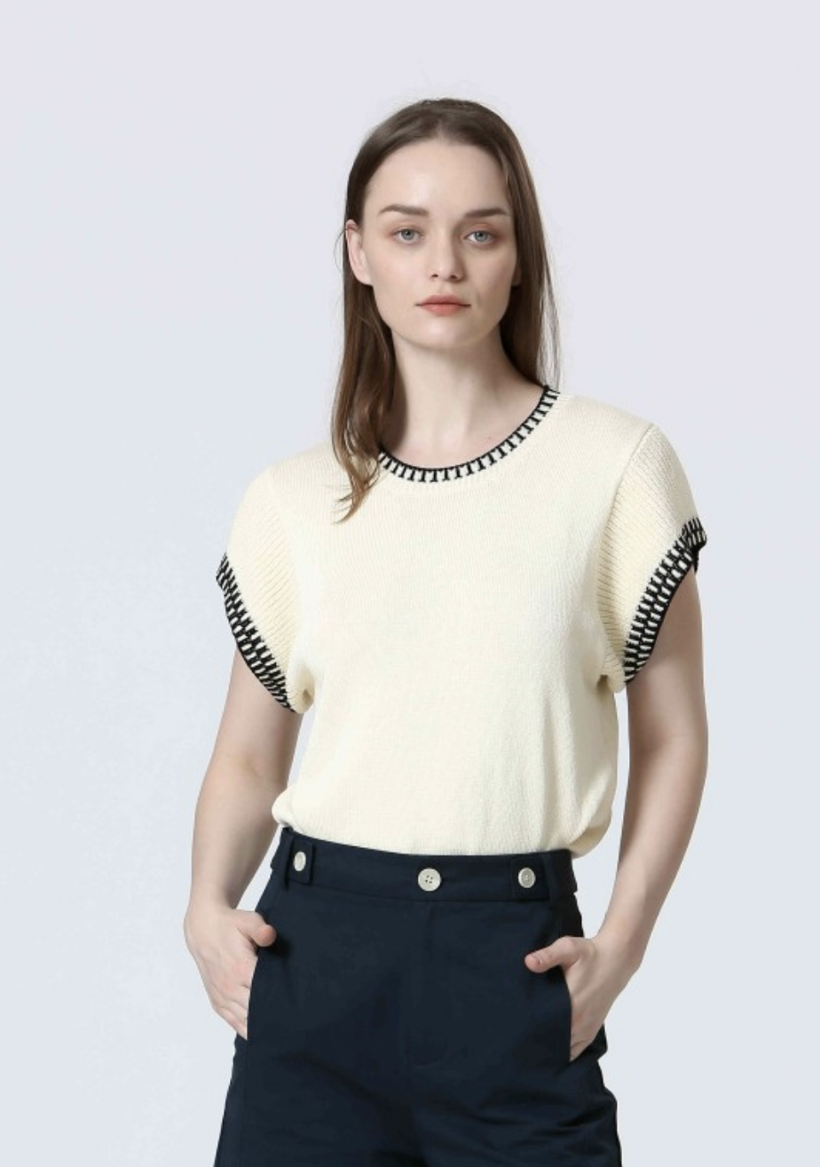 Ayla Knit Top