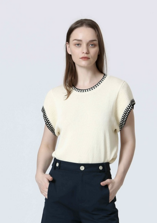 Ayla Knit Top