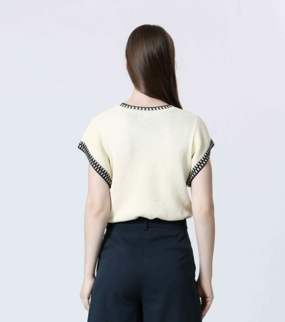 Ayla Knit Top
