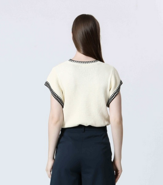 Ayla Knit Top