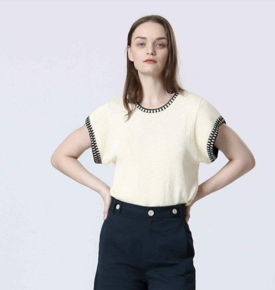 Ayla Knit Top