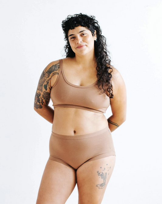 Thunderpants Original Style ~ Hazelnut