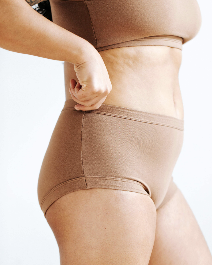 Thunderpants Original Style ~ Hazelnut