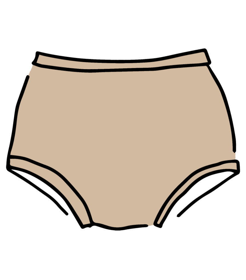 Thunderpants Original Style ~ Pine Nut