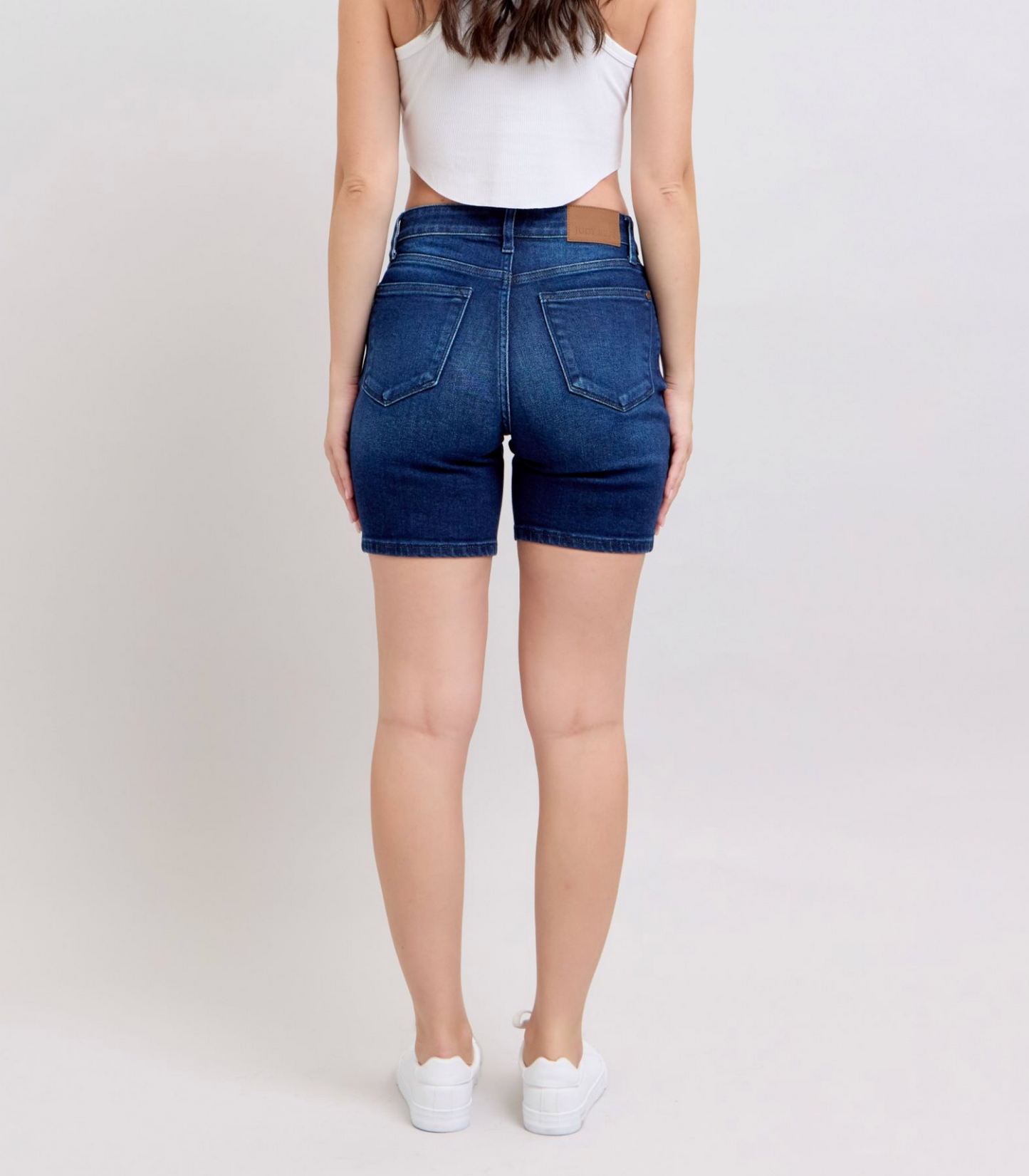 Tami Dark Shorts { Reg & Curve }