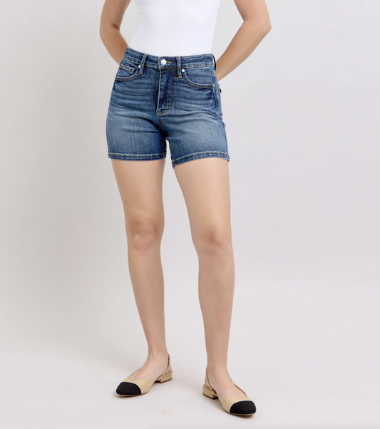Becky Tummy Control Shorts { Reg & Curve }