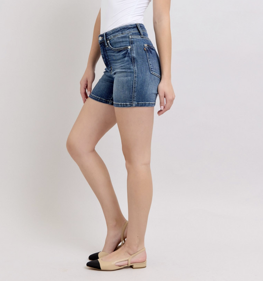 Becky Tummy Control Shorts { Reg & Curve }