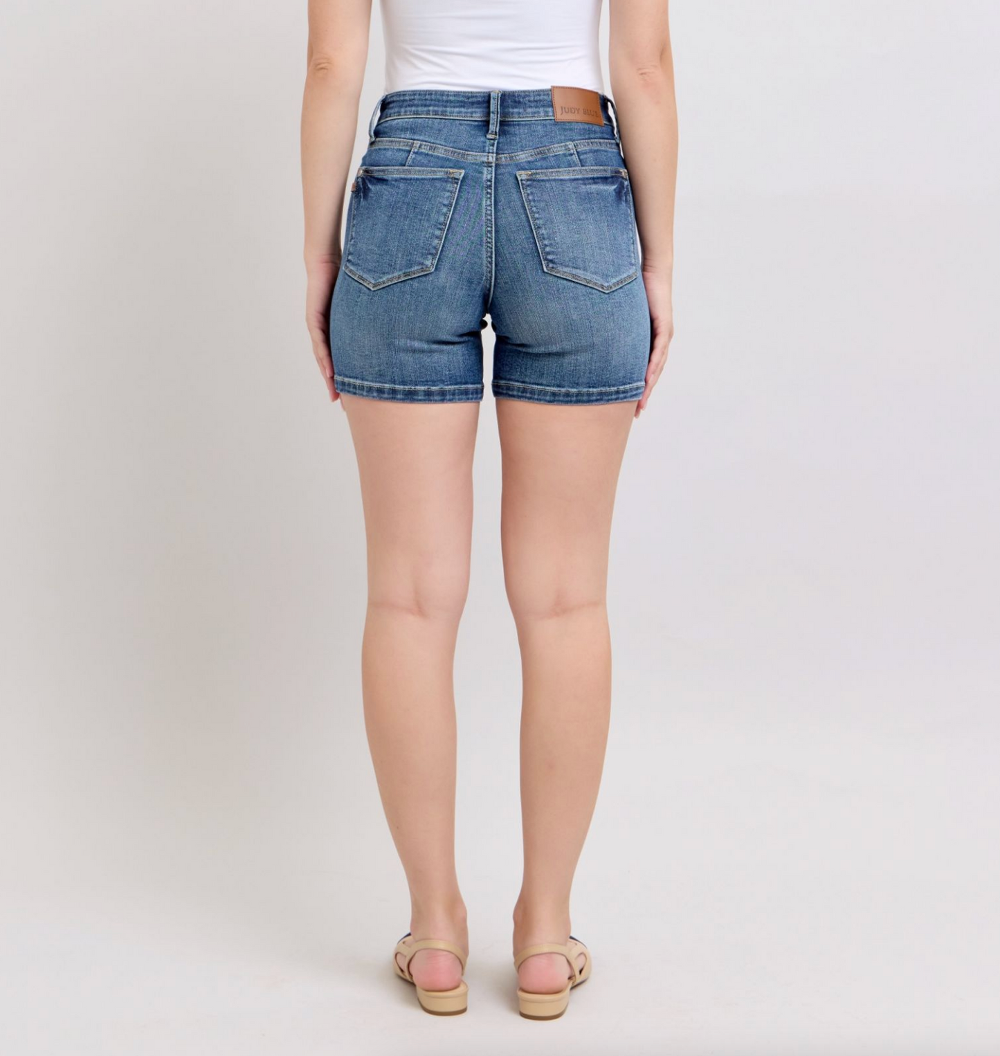 Becky Tummy Control Shorts { Reg & Curve }