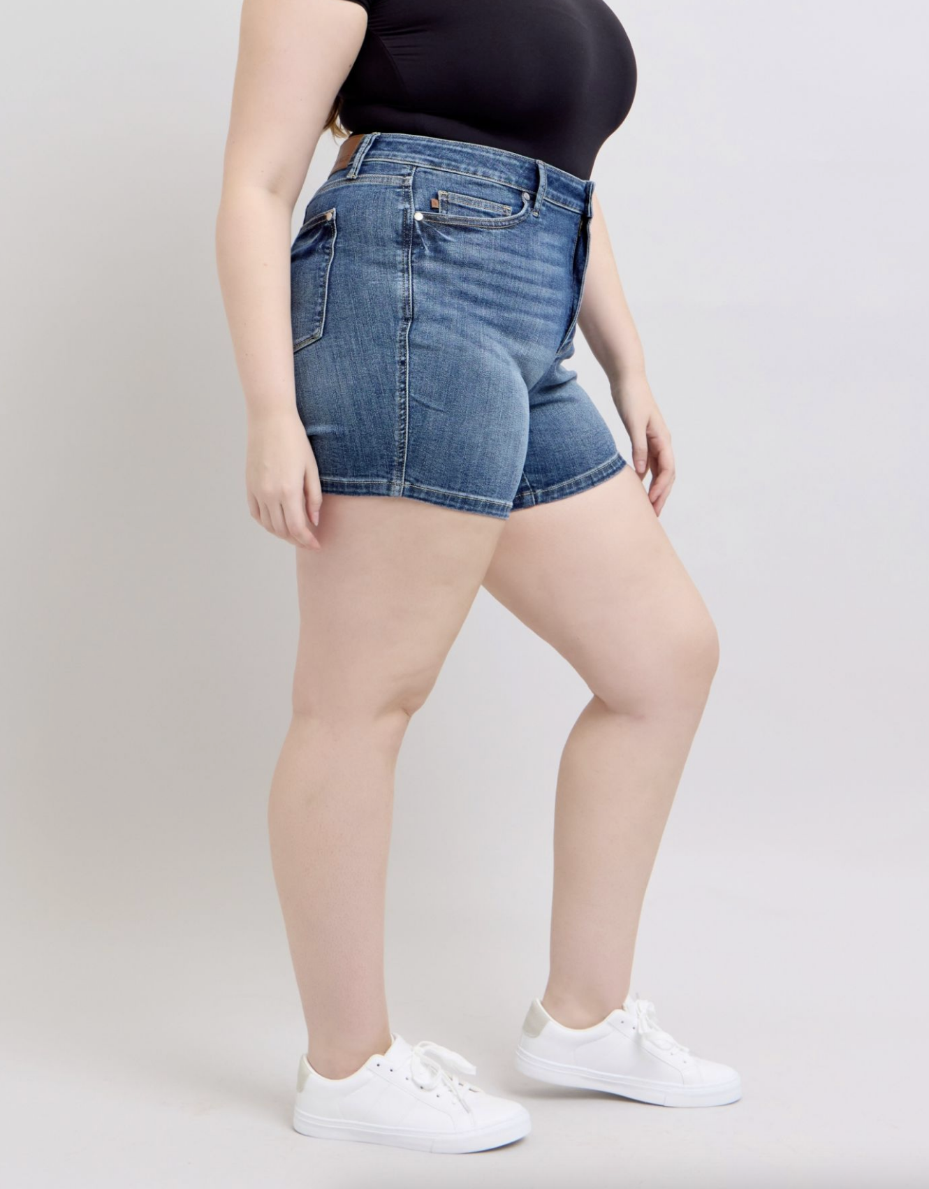 Becky Tummy Control Shorts { Reg & Curve }