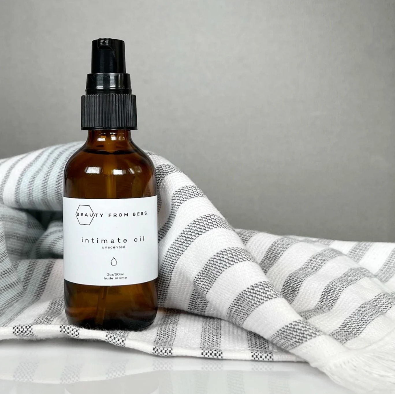 Intimate Oil - Beauty From Bees