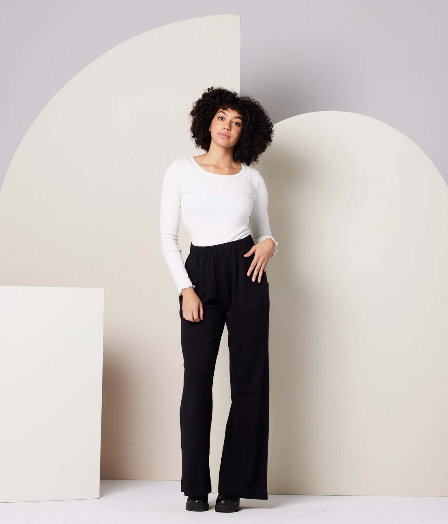 Thorn Pant ~ Black