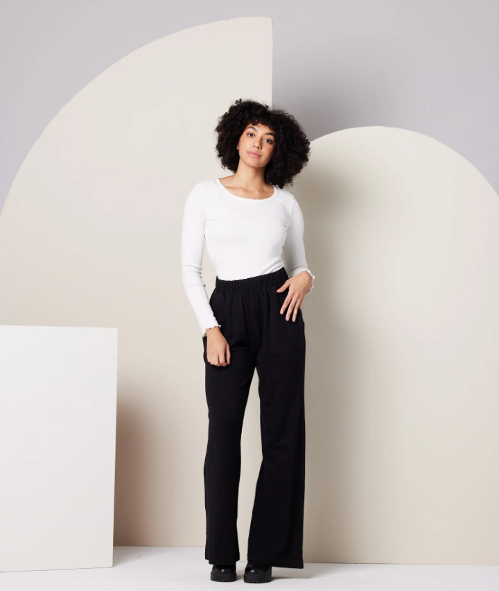 Thorn Pant ~ Black