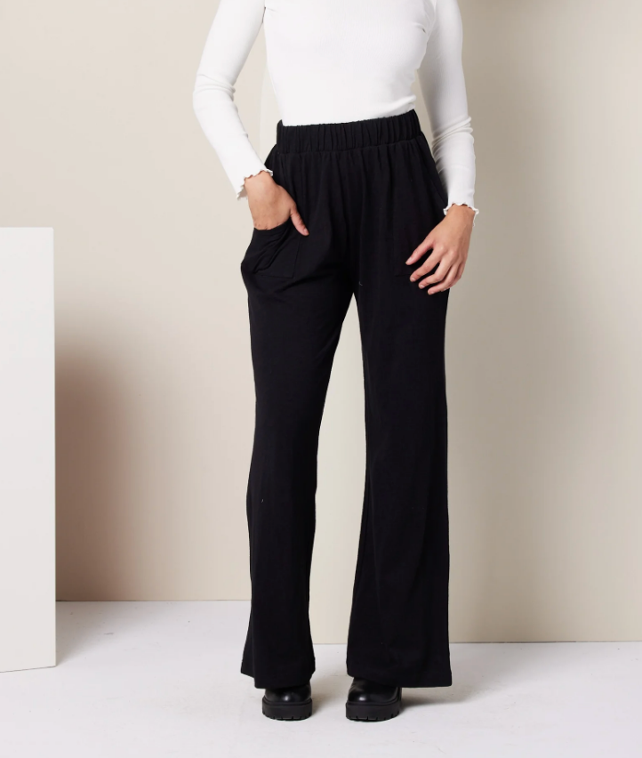 Thorn Pant ~ Black