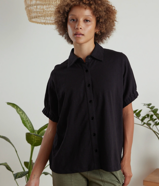 Alora Top ~ Black