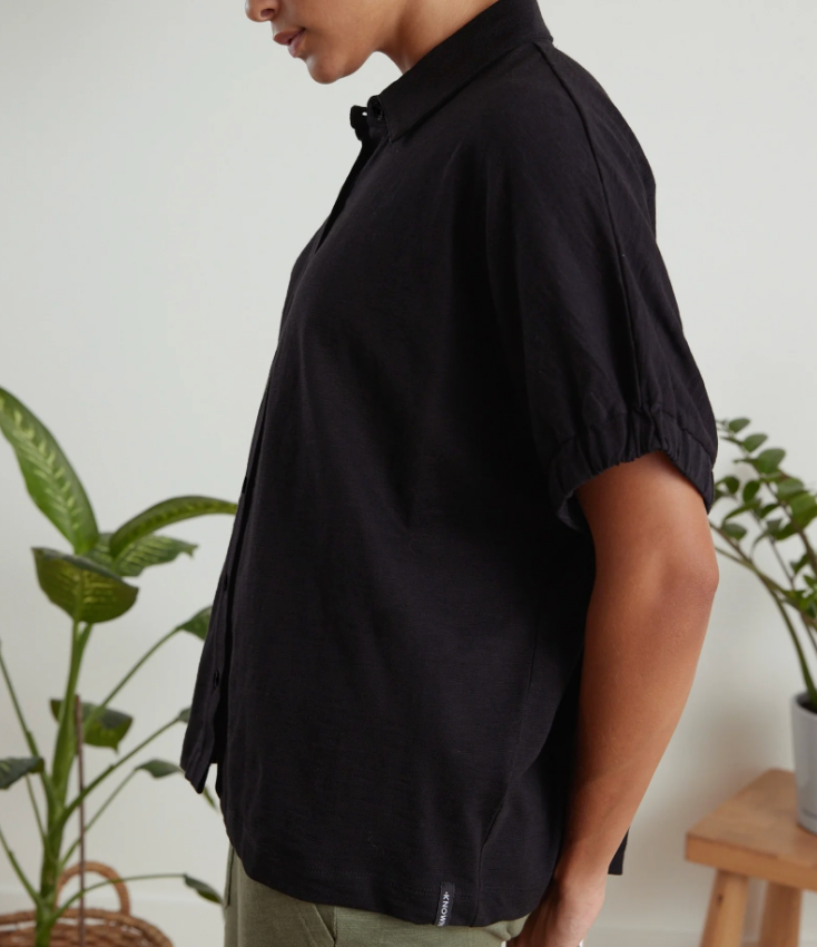 Alora Top ~ Black