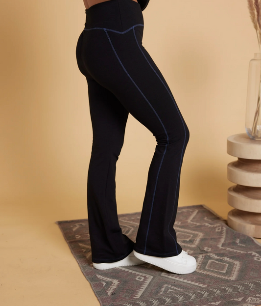 Dawn Pant ~ Black