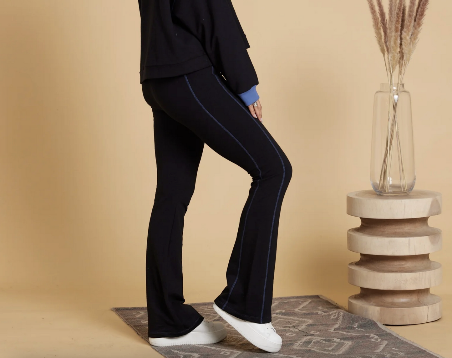 Dawn Pant ~ Black
