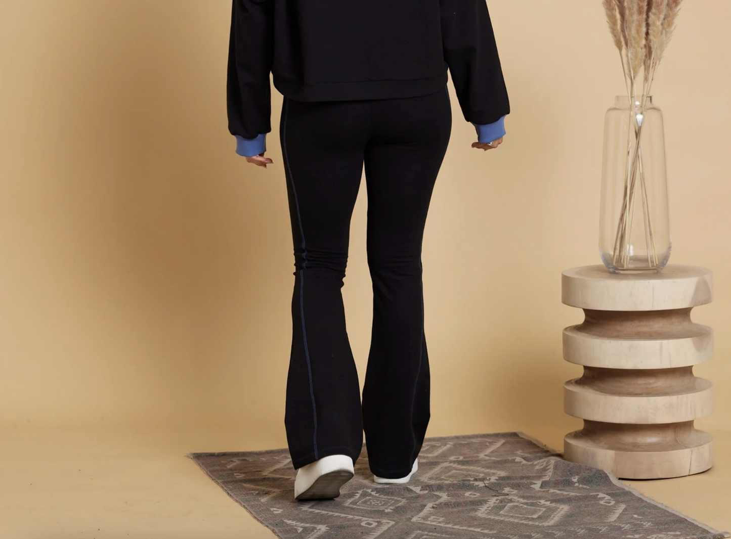 Dawn Pant ~ Black
