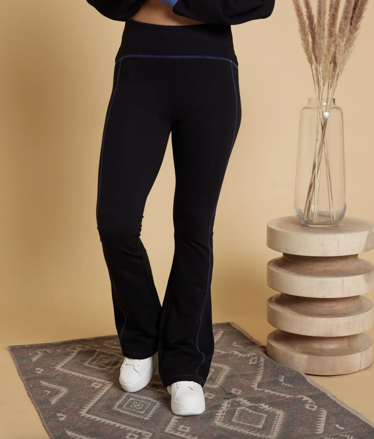 Dawn Pant ~ Black