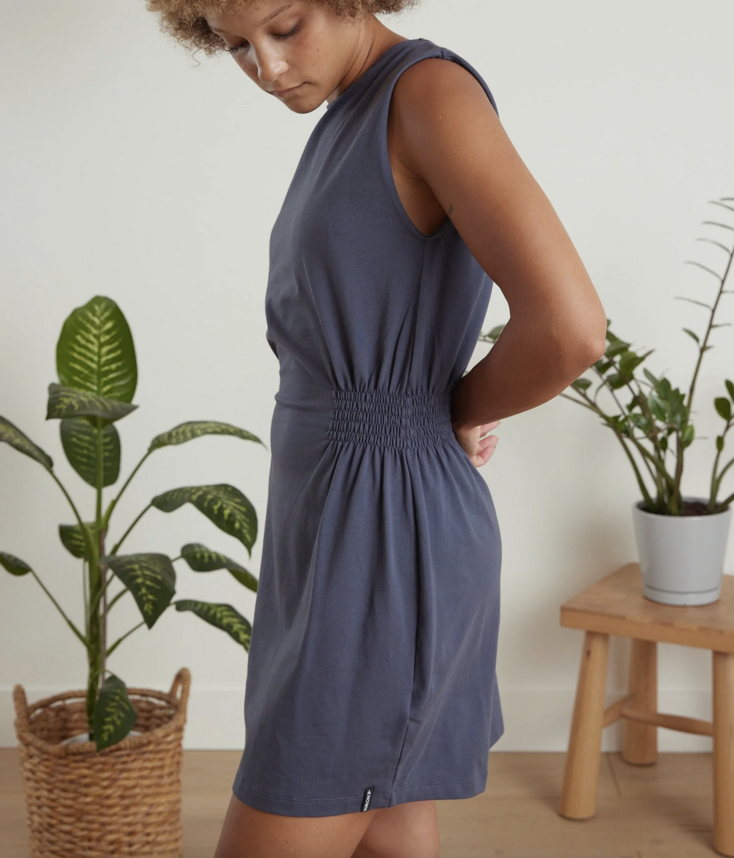 Sandi Dress ~ Lead ~ 2X