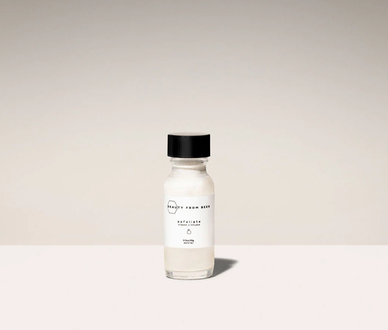 Exfoliate Powder - Beauty From Bees